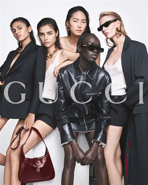 gucci models website|Gucci model salary.